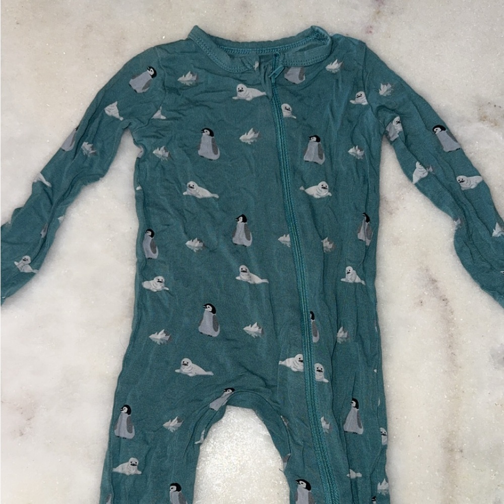 Kyte Baby romper